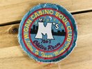 WIGAN CASINO ALL NITER ️ MR. M’s ALL NITER NORTHERN SOUL PATCH