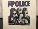 The Police-Greatest Hits LP 1992 Greece 1st PRESS Every Breath You Take VG+