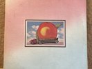 The Allman Brothers Band- Eat a Peach 2LP Gatefold 1st Press 1972 W/Insert EX/EX