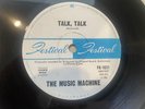 The Music Machine- Aussie Festival 45  