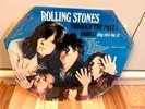 Rolling Stones Through The Past Darkly US LP Sealed Octagon Jacket
