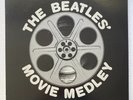 The Beatles Movie Medley LP Capitol Promo SPRO 9758/9 Fab Four on Film