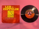 Led Zeppelin – Good Times Bad Times / Communication Breakdown - Atl. 70369 - 7