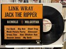 Link Wray and his Ray Men - Jack the Ripper Orig. 1963 Vinyl LP SLP510 - VG/VG