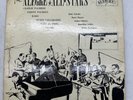 The Alegre All Stars The Alegre All Stars Alegre Records LPA 810 Black Labels VG