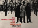 LP The Ornette Coleman Trio At The 