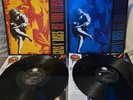 Guns N Roses Use Your Illusion 1 & 2 Double 180 gram Vinyl Lp's 2022 Remastered