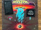 BOSTON ‎– S/T 1976 1st US Issue LP SEALED w/ 2 hype stickers PE 34188
