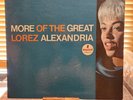 Lorez Alexandria, More Of The Great, 1964 1st Impulse Stereo, Van Gelder, VG+/VG