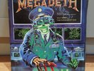 *RARE* MEGADETH  Holy Wars...The Punishment Due 12