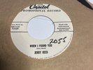 Jerry Reed Mister Whiz /When I Found You F-3529 45