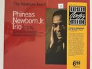 Phineas Newborn Jr. Trio The Newborn Touch Original 1987 OJC Lp New Sealed