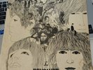 The Beatles 'Revolver' MONO 1966 1stPress Tax Code KT A Side. UK 1966  £19.99
