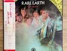 Rare Earth Get Ready CD4W-7105 Japan OBI 4Channel  Quadraphonic Vinyl LP