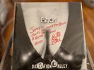 BITCH Damnation Alley 1982 Metal Blade LP  Signed/Autographed - EX /EX Vinyl