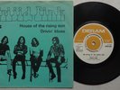 FRIJID PINK 'The House Of The Rising Sun / Drivin' Blues' 1970 Danish 7