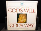 Benny Cummings Singers, The Kings Temple Choir – God's Will God's Way - Vinyl LP