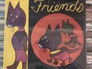 FRIENDS S/T Vinyl LP Oblivion Jazz Fusion SEALED PROMO 1973 John Abercrombie