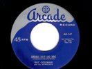 ROCKABILLY-RAY COLEMAN-JUKEBOX ROCK AND ROLL/ROCK, CHICKEN ROCK-ARCADE 147