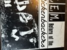 R.E.M. Return of the Rickenbackers fanclub issued vinyl record
