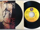 Talking Heads / Once In A Lifetime / 1980 45rpm With iconic PS / NM+ 45
