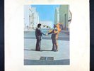Pink Floyd Wish You Were Here 1st press 12