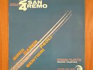 Bindi Gaber Paoli Sentieri. Sanremo 1961