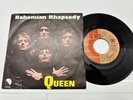 Queen - Bohemian Rhapsody 45 GIRI 1975 ITALY PRESS RARE