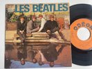 FRENCH EP LES BEATLES - Misery - ODEON SOE 3778