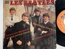 FRENCH EP LES BEATLES - Kansas city - ODEON SOE 3776