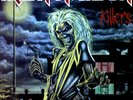 Iron Maiden - Killers NL LP 1981 (VG++/VG) EMI 1C 064-07 450 .