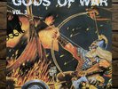 V/A GODS OF WAR VOL. 3 ORIGINAL 1989 UK LP OI   SKIN ISD