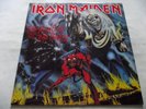 IRON MAIDEN   THE NUMBER OF THE BEAST ** 1982 UK EMI LP