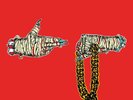 Run The Jewels Run The Jewels 2 (2 VINYL LP) Black Vinyl 10th Anniversary [NEW]