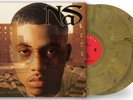Nas – It Was Written LP Album vinyl record 2 x Limited gold black reissue 2023