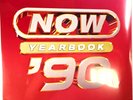 Now Yearbook '90 Vinyl LP Album record limited 3 x compilation 2023 on Sony