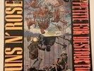 GUNS N’ ROSES APPETITE FOR DESTRUCTION 1987 (GHS-24148) US IN SHRINK, STICKER LP