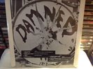 THE DAMNED NEW ROSE PUNK VINYL '86 STIFF LIMITED-EDITION WHITE 12
