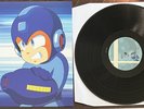 Super Smash Bros. Ultimate MEGA MAN SELECTIONS VINYL LP BLACK VGM Not Moonshake