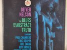 Oliver Nelson - The Blues And The Abstract Truth Vinyl LP - Impulse  AS-5