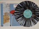 Depeche Mode German 12 Color Never Let Me Down Again 3Trk Black/White Splatter