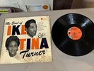 The Soul Of Ike & Tina Turner  Vinyl Sue Records LP
