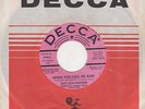 Joey Heatherton When You Call Me Baby Decca Demo Soul Northern Motown