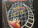 King Kobra – Thrill Of A Lifetime -1986 Capitol Records Vinyl (Has Shrink On It)