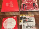 AE00 THE BEATLES Early years Japan 9x7ps