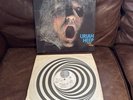 URIAH HEEP Very 'Eavy Very 'Umble 1Y 1 1st PRESS VERTIGO SWIRL 6360 006 2 LP
