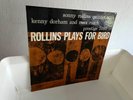 SONNY ROLLINS PLAYS FOR BIRD - PRESTIGE -MONO BERGENFIELD DG - APPEARS UNTOUCHED