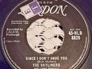 £150.THE SKYLINERS.SINCE I DONT HAVE YOU.7