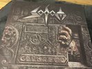 Sodom - Better Off Dead LP 1990