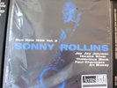 Jazz Sonny Rollins Vol. 2 45RPM Acoustech Analog Productions reissue SEALED